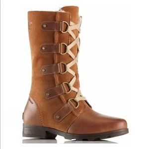 Sorel Emelie Lace Boots